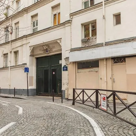 Parisien Апартаменты