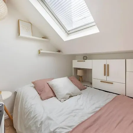 Parisien Apartment *